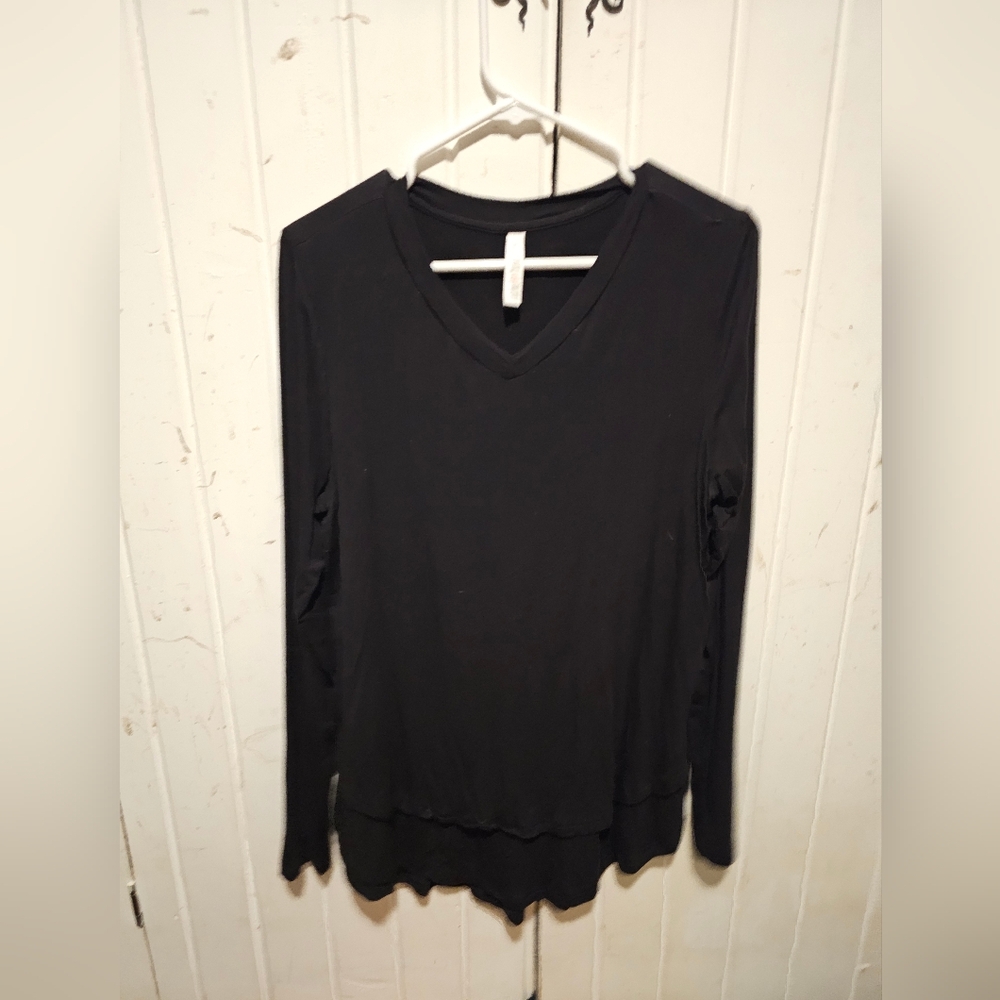 Latched Mama Long Sleeve Nursing Shirt